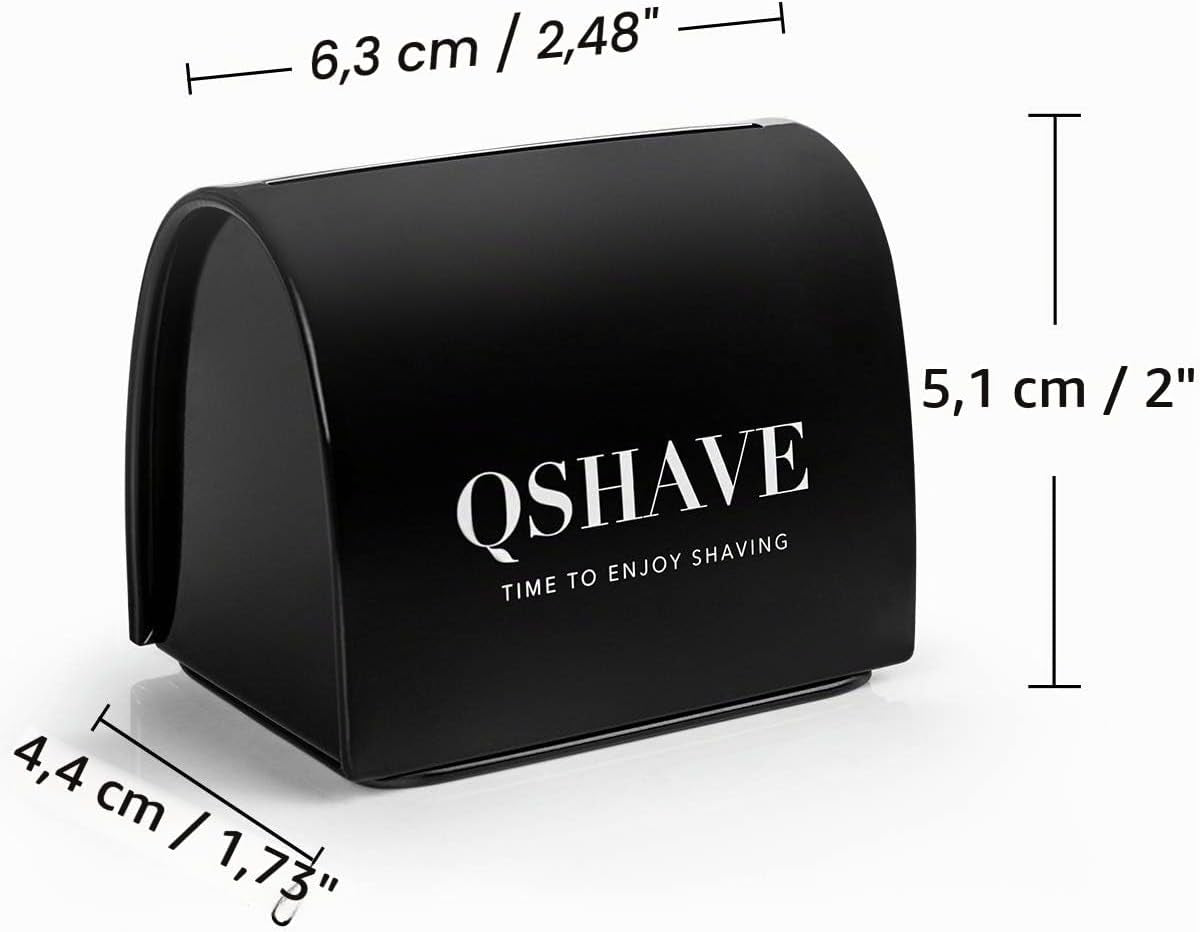 Razor Case Élimination Banque De Stockage Sûre Pour Les Lames De Rasoir De Sécurité D'Occasion