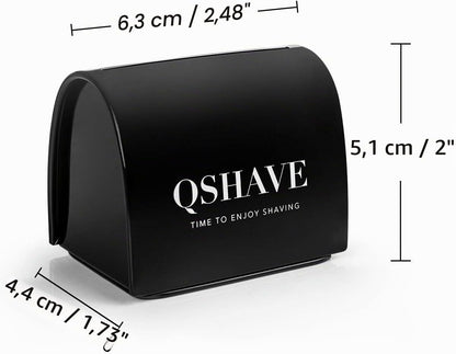 Razor Case Élimination Banque De Stockage Sûre Pour Les Lames De Rasoir De Sécurité D'Occasion