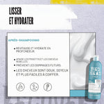 Duo shampooing et après-shampooing réparateur