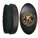 Brosse cheveux et barbe en poils de sanglier