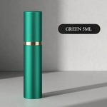 Atomiseur de parfum rechargeable