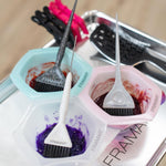 Kit de pinceaux pour coloration — lot de 3