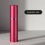 Atomiseur de parfum rechargeable