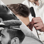 Brosse-peigne double face pour barbe