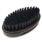 Brosse cheveux et barbe en poils de sanglier
