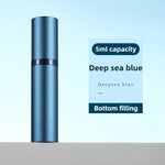 Atomiseur de parfum rechargeable