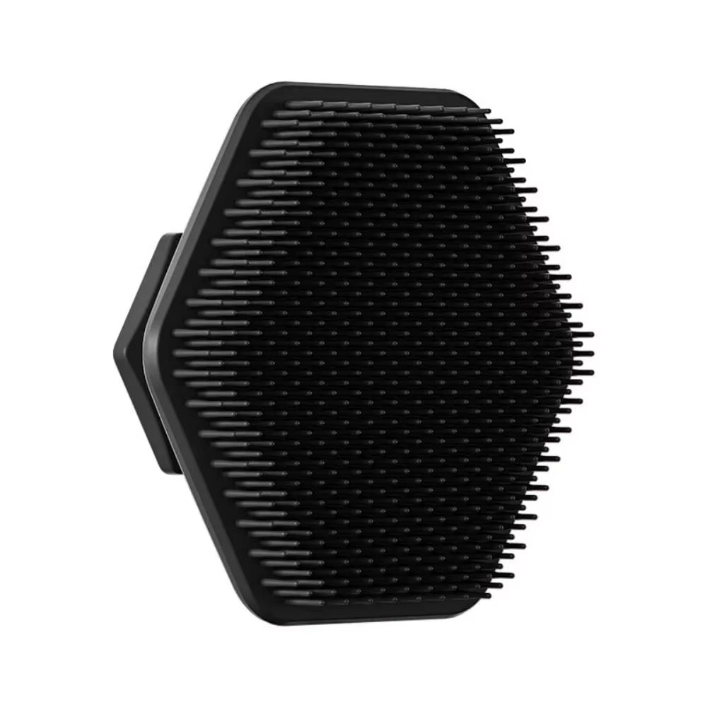 BEECHIP Alwafore Facial Cleaning Brush Scrubber Silicone Miniature Face Deep Clean Shave Massage Face Scrub Brush Face Cleaner