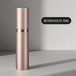 Atomiseur de parfum rechargeable