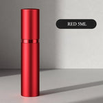 Atomiseur de parfum rechargeable