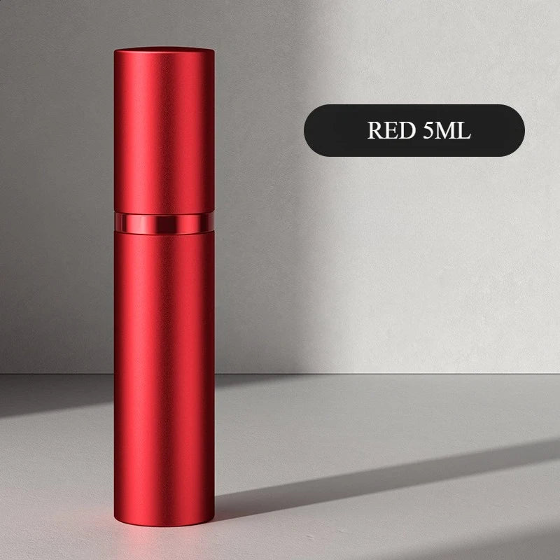 Atomiseur de parfum rechargeable