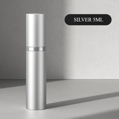 10Ml 5Ml Mini Bottom Filling Perfume Spray Dispenser Bottles Cosmetic Refillable Spray Atomizer Portable Liquid Container Bottle