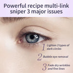 Roller contour des yeux à l'acide hyaluronique